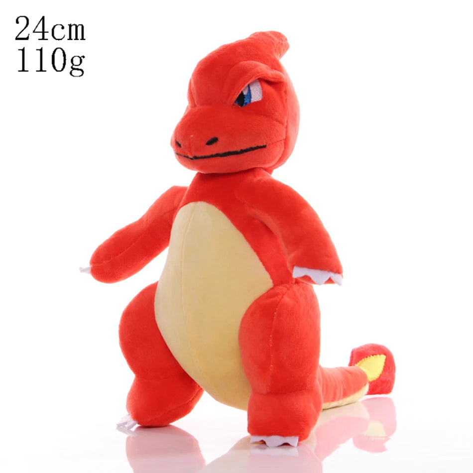 2026* Peluche Pokemon Gengar Peluche 24cm Pokemon stuffed Toy Cute Cartoon Pikachu Plush Doll Soft Doll  Birthday Gift