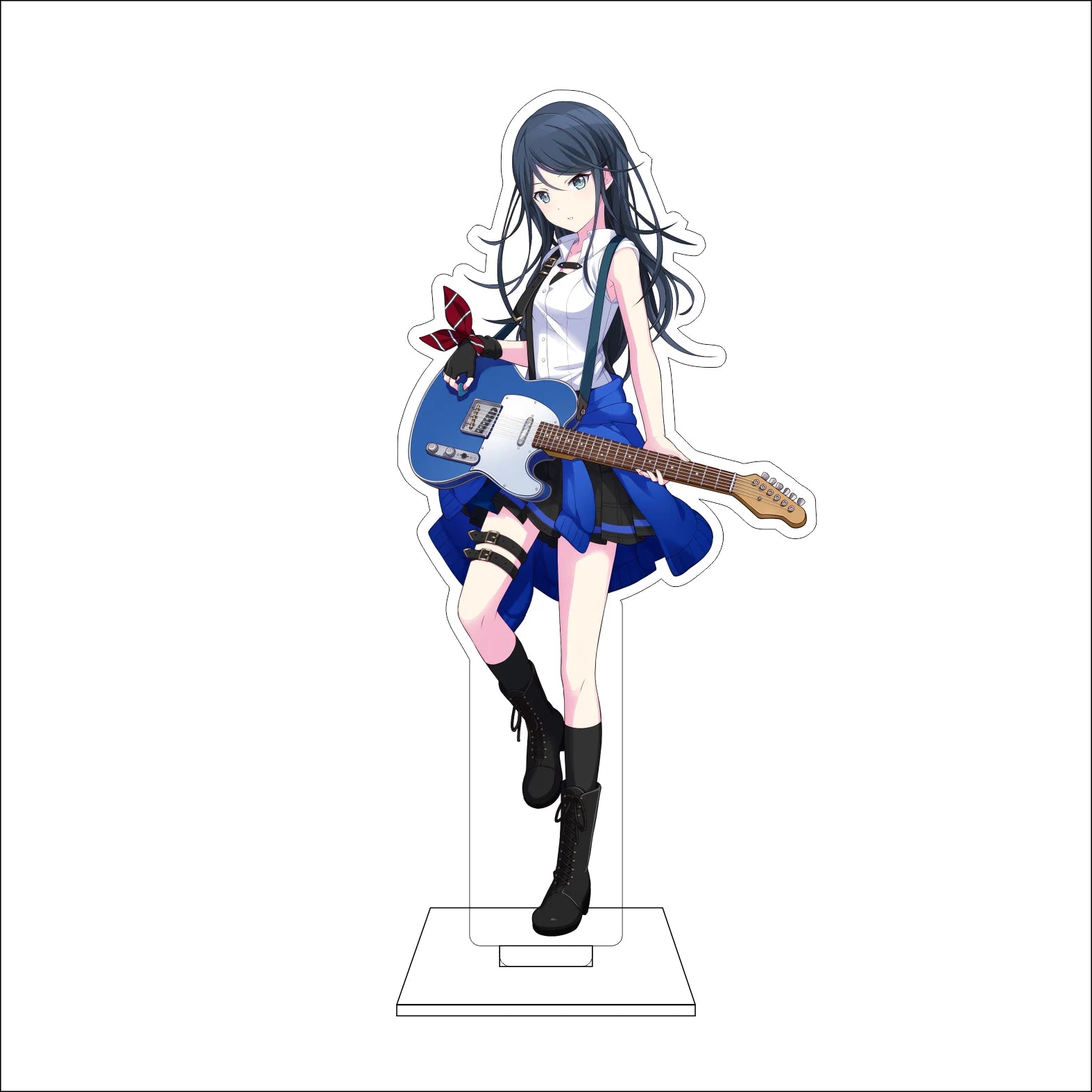 16CM Anime ‌Project SEKAI COLORFUL STAGE Cosplay Acrylic Figure Stand Plate Kiritani Haruka HOSHINO ICHIKA Ornaments Gifts