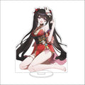16CM Game Anime Honkai: Star Rail Sparxie Sparkle Cos Acrylic Figure Stand Ornaments Birthday Chrismas Lovely Gifts