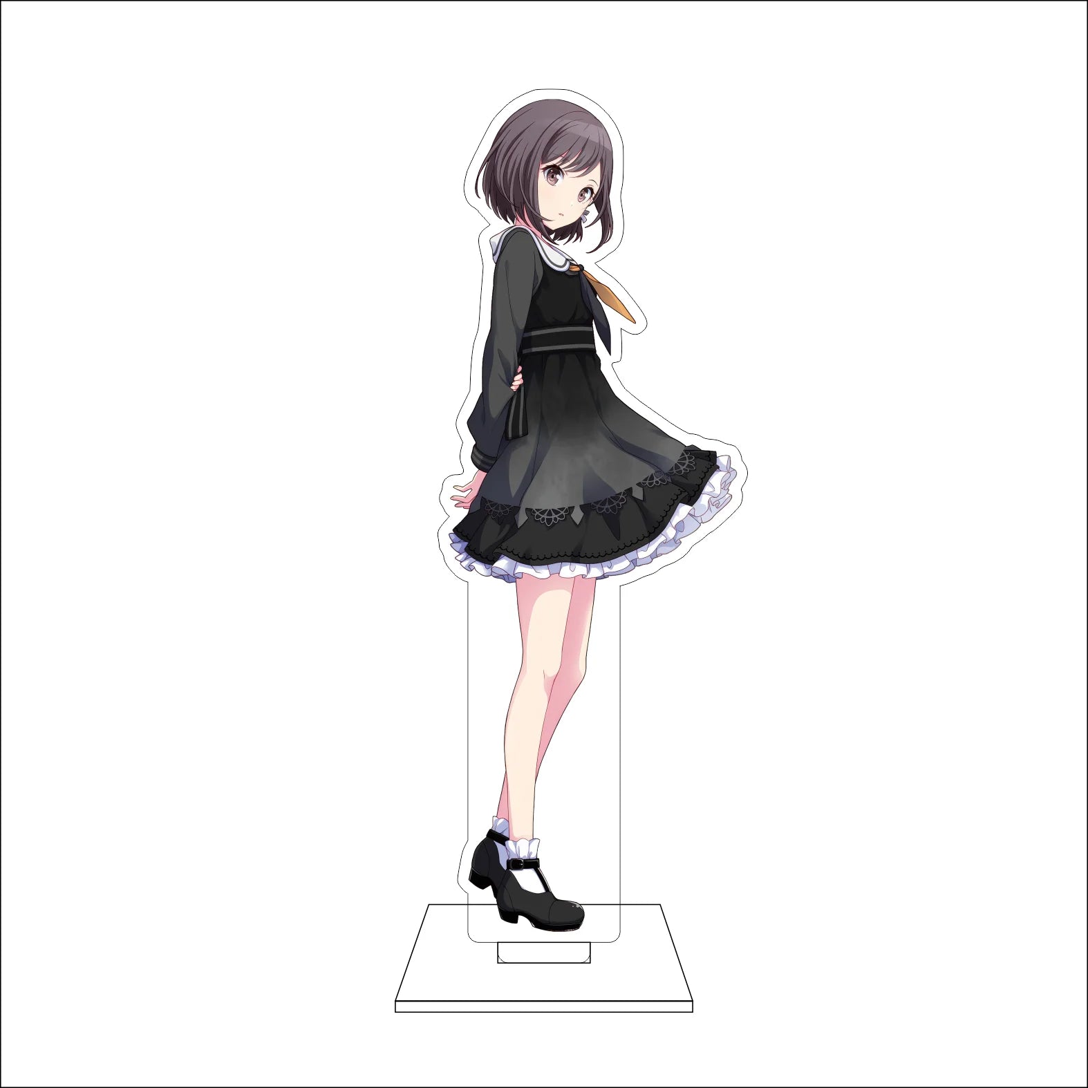 16CM Anime ‌Project SEKAI COLORFUL STAGE Cosplay Acrylic Figure Stand Plate Kiritani Haruka HOSHINO ICHIKA Ornaments Gifts