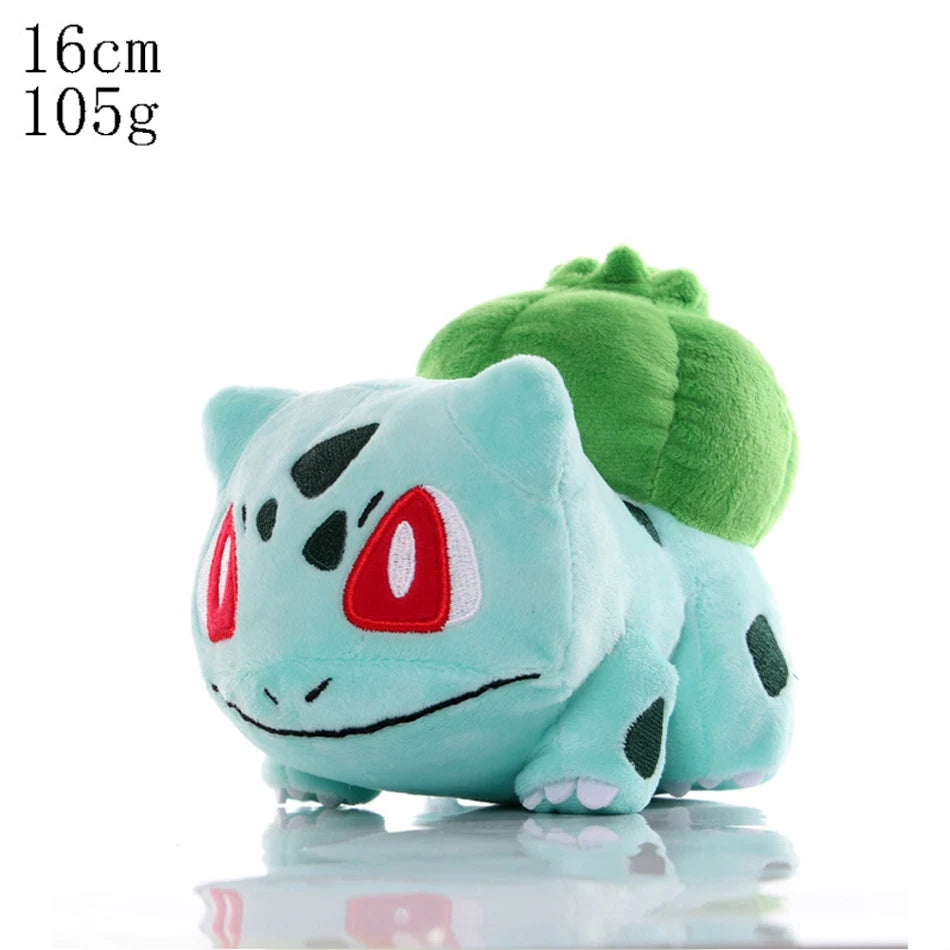 2026* Peluche Pokemon Gengar Peluche 24cm Pokemon stuffed Toy Cute Cartoon Pikachu Plush Doll Soft Doll  Birthday Gift