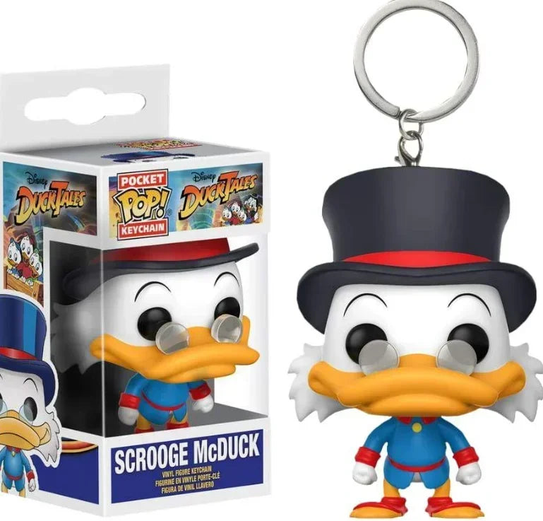 2026 Funko POP Keychains Dragons Ball Star Keychain wars Spiderman Attack on Levi Toy STITCH Rick Kurama Todoroki Figure Toys