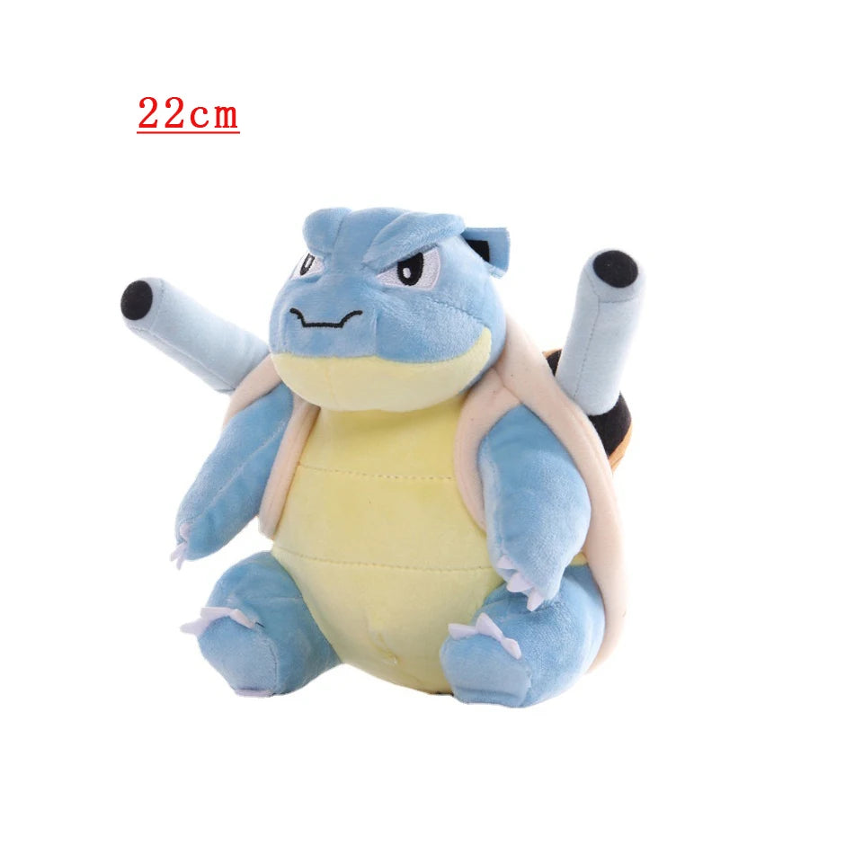2026* Peluche Pokemon Gengar Peluche 24cm Pokemon stuffed Toy Cute Cartoon Pikachu Plush Doll Soft Doll  Birthday Gift