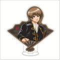 16CM Anime Gintama Sakata Gintoki Shimura Shinpachi Kagura Kondou Isao Okita Sougo Cos Acrylic Figure Stand Ornaments Gifts