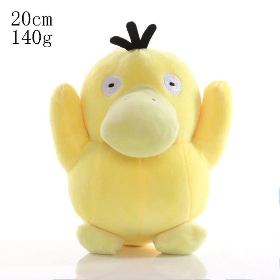 2026* Peluche Pokemon Gengar Peluche 24cm Pokemon stuffed Toy Cute Cartoon Pikachu Plush Doll Soft Doll  Birthday Gift