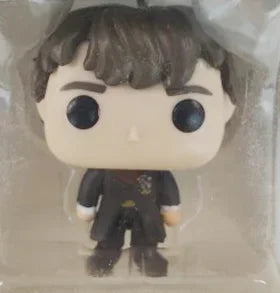 Funko POP Keychain Toy Hermione Granger Dobby Dumbledore Malfoy Ginny Ron Hedwig Snape Voldemort Luna Pocket Pop Key Ring Toy