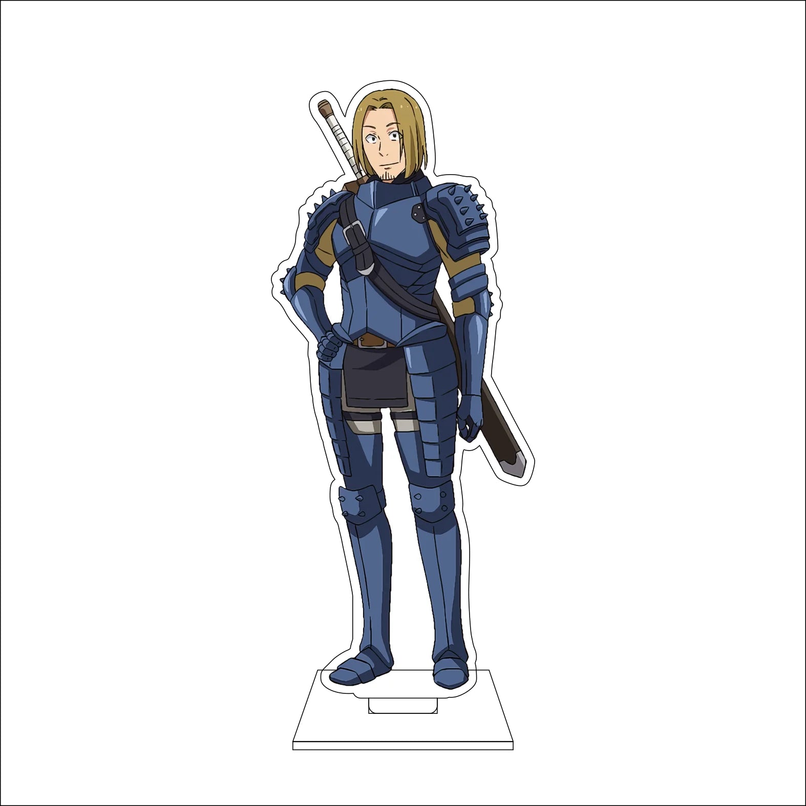 16CM Anime Rimuru Tempest Diablo shuna Shizue Izawa Cosplay Acrylic Figure Stand Plate Ornaments Gifts