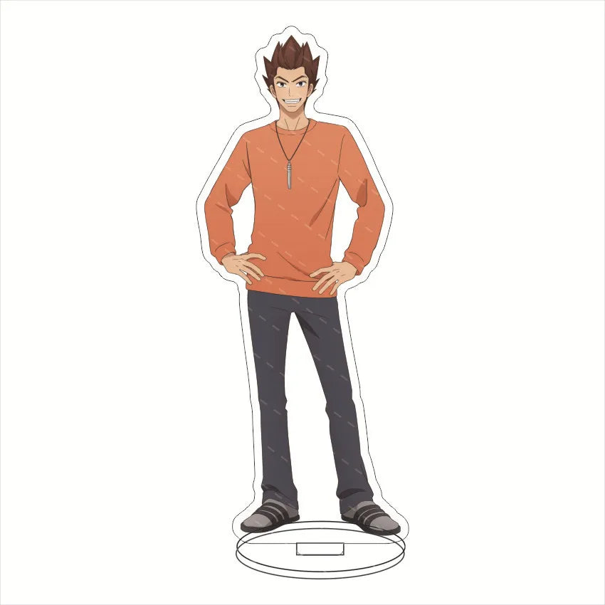 16CM Anime Figure Kimi ni Todoke From Me to You Kuronuma Sawako Kazehaya Shouta Yano Ayane Cos Acrylic Stand Ornaments Gifts