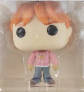 Funko POP Keychain Toy Hermione Granger Dobby Dumbledore Malfoy Ginny Ron Hedwig Snape Voldemort Luna Pocket Pop Key Ring Toy