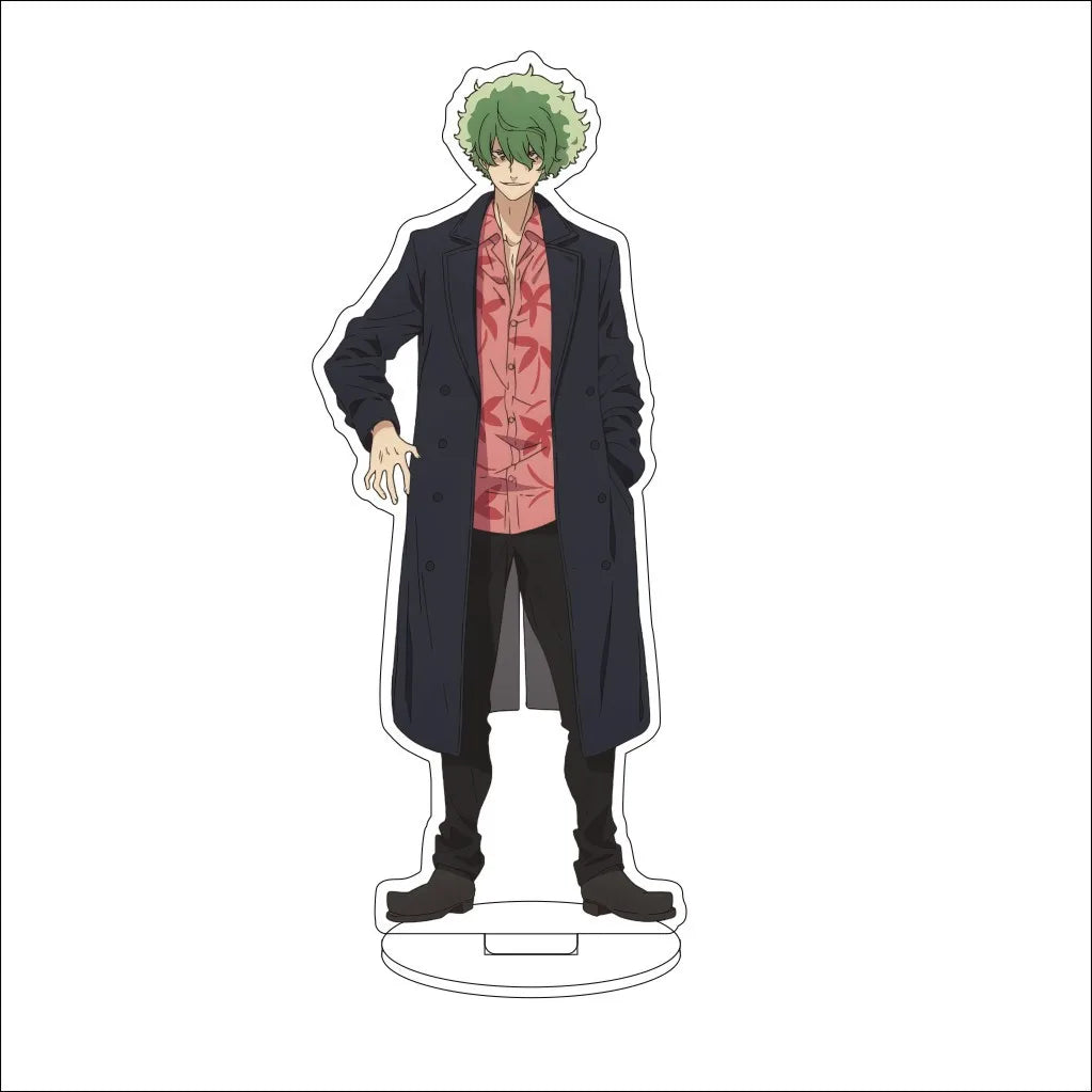 16CM Anime Lycoris Recoil Nishikigi Chisato Inoue Takina Nakahara Mizuki Kurumi Cos Acrylic Figure Stand Ornaments Gifts