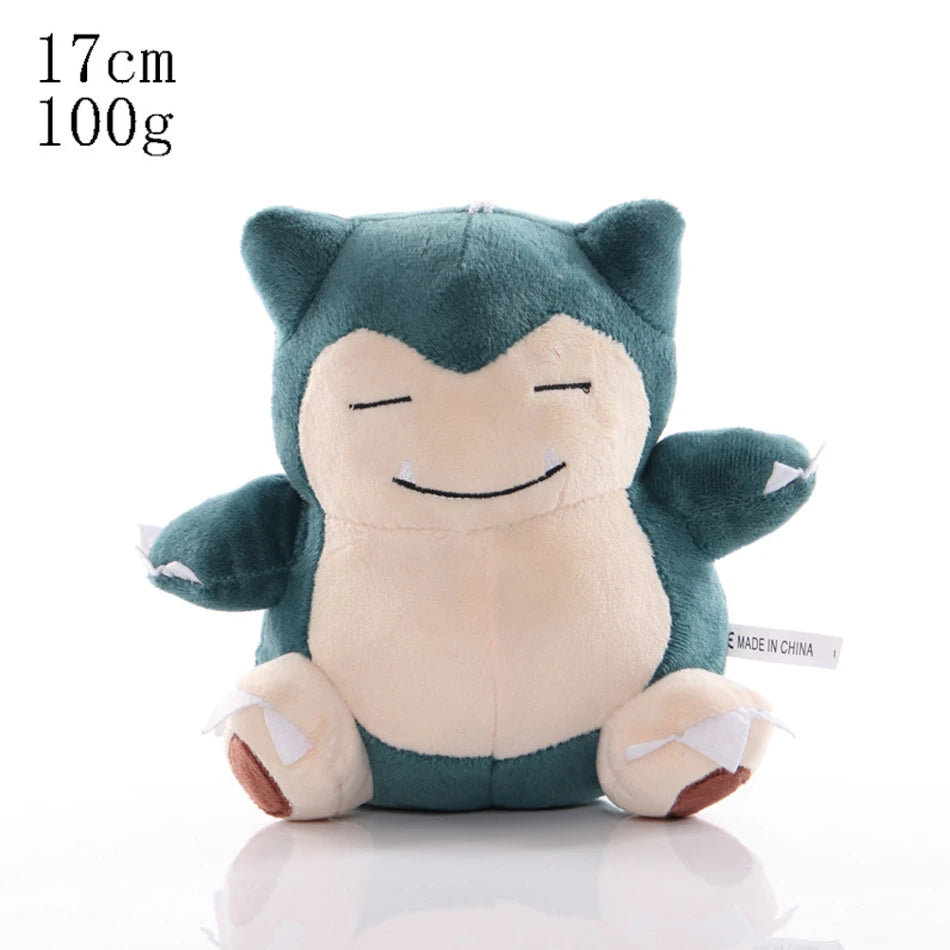 2026* Peluche Pokemon Gengar Peluche 24cm Pokemon stuffed Toy Cute Cartoon Pikachu Plush Doll Soft Doll  Birthday Gift