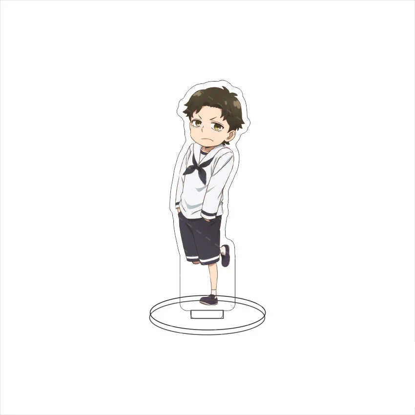 16CM Anime Figure ‌SPY×FAMILY‌‌‌ Yor Forger Anya Forger Damian Desmond Twilight Bond Cos Acrylic Stand Ornaments Chrismas Gifts
