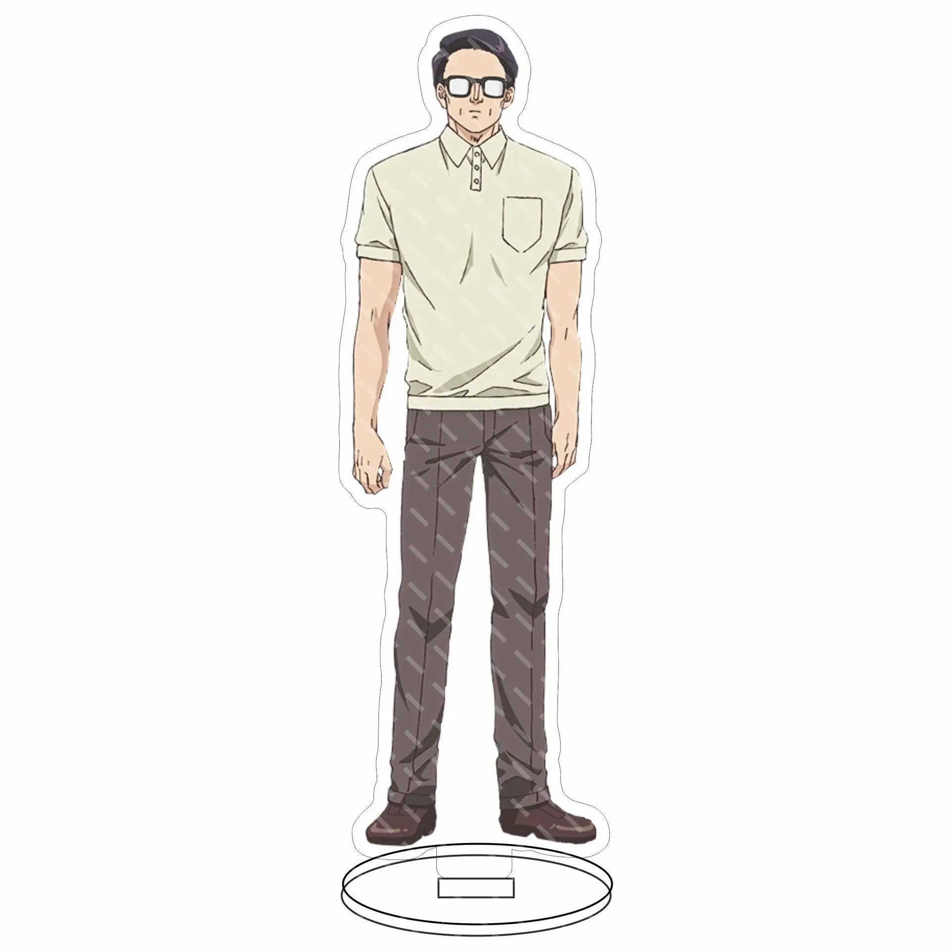 16CM Anime Figure Komi Can't Communicate‌‌ Komi Shouko Osana Najimi Cos Acrylic Stand Ornaments Chrismas Gifts