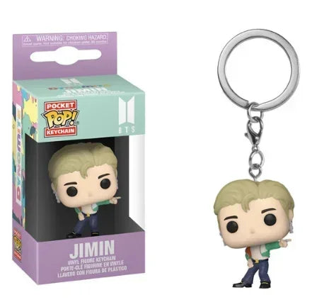 2026 Funko POP Keychains Dragons Ball Star Keychain wars Spiderman Attack on Levi Toy STITCH Rick Kurama Todoroki Figure Toys