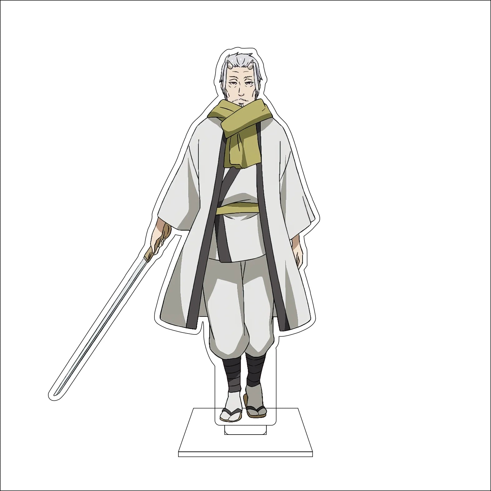 16CM Anime Rimuru Tempest Diablo shuna Shizue Izawa Cosplay Acrylic Figure Stand Plate Ornaments Gifts