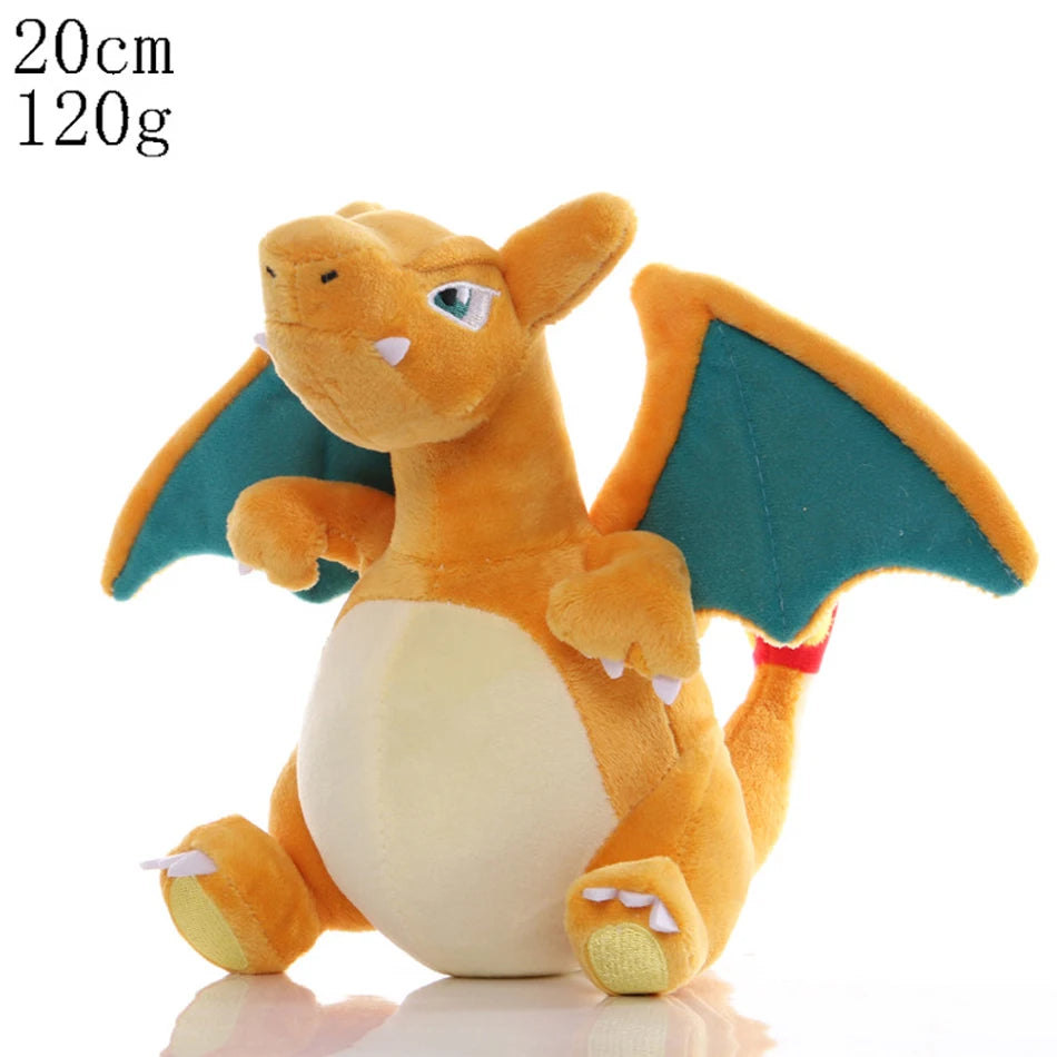 2026* Peluche Pokemon Gengar Peluche 24cm Pokemon stuffed Toy Cute Cartoon Pikachu Plush Doll Soft Doll  Birthday Gift