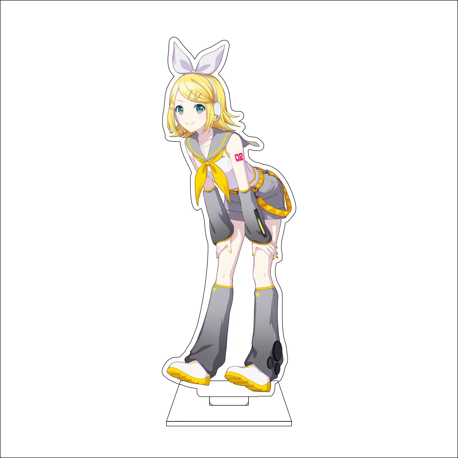 16CM Anime ‌Project SEKAI COLORFUL STAGE Cosplay Acrylic Figure Stand Plate Kiritani Haruka HOSHINO ICHIKA Ornaments Gifts