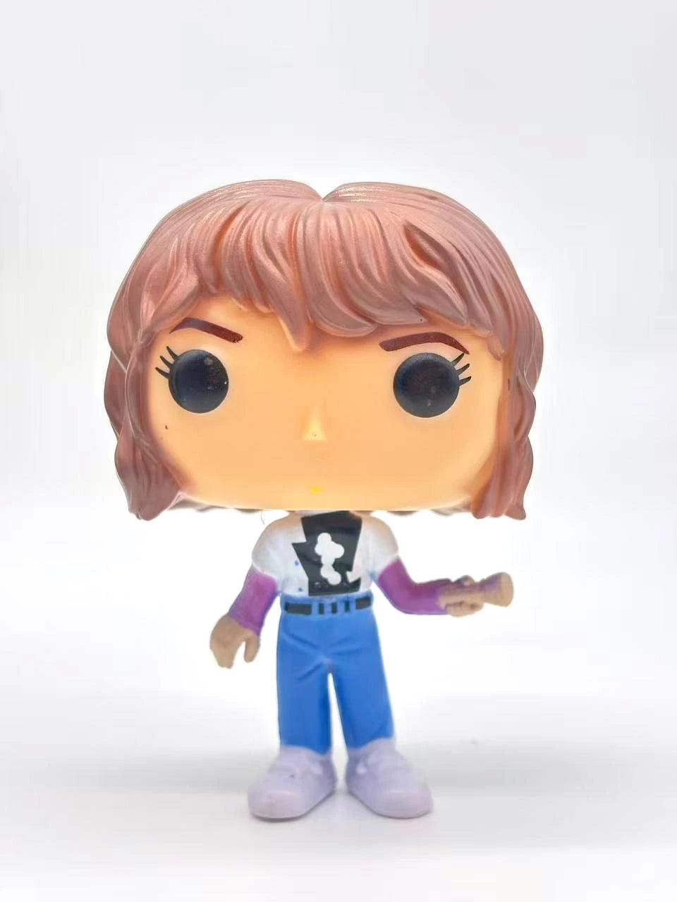 2026 New POP Stranger Things Little 11 Carnivorous Plant Dustin Steve Eddie Figurine Model Display Toy Funko