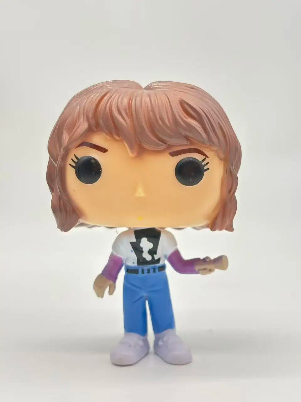 2026 New POP Stranger Things Little 11 Carnivorous Plant Dustin Steve Eddie Figurine Model Display Toy Funko