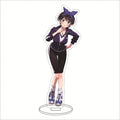 16CM Anime Figure Rent A Girlfriend‌ Ichinose Chizuru Sarashina Ruka Sakurasawa Sumi Nanami Mami Cos Acrylic Stand Ornament Gift