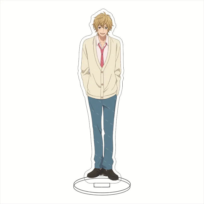16CM Anime Figure Kimi ni Todoke From Me to You Kuronuma Sawako Kazehaya Shouta Yano Ayane Cos Acrylic Stand Ornaments Gifts