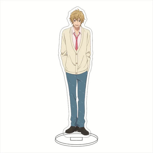 16CM Anime Figure Kimi ni Todoke From Me to You Kuronuma Sawako Kazehaya Shouta Yano Ayane Cos Acrylic Stand Ornaments Gifts