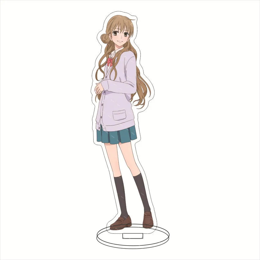 16CM Anime Figure Kimi ni Todoke From Me to You Kuronuma Sawako Kazehaya Shouta Yano Ayane Cos Acrylic Stand Ornaments Gifts