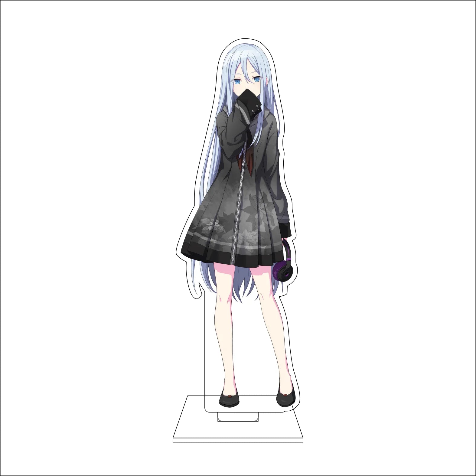 16CM Anime ‌Project SEKAI COLORFUL STAGE Cosplay Acrylic Figure Stand Plate Kiritani Haruka HOSHINO ICHIKA Ornaments Gifts