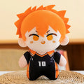 New 23cm Doll Plush Toys Cute Anime Stuffed Kids Gifts Baby Boys Big Soft Toys For Childr