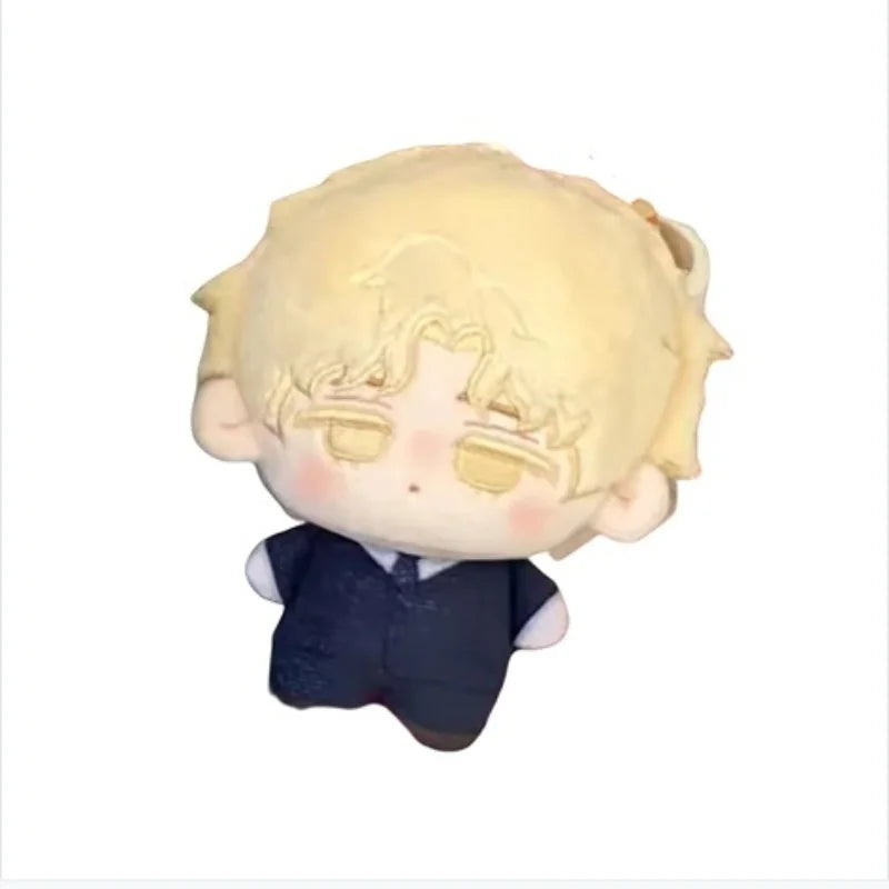 Anime Peripheral Alien Stage Plush Starfish Body Desk Toys Ivan Till Stuffed Cosplay 10cm Stuffed Alien Stage Birthday Gifts