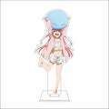 16CM Anime Rimuru Tempest Diablo shuna Shizue Izawa Cosplay Acrylic Figure Stand Plate Ornaments Gifts