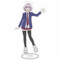 16CM Anime Figure Komi Can't Communicate‌‌ Komi Shouko Osana Najimi Cos Acrylic Stand Ornaments Chrismas Gifts