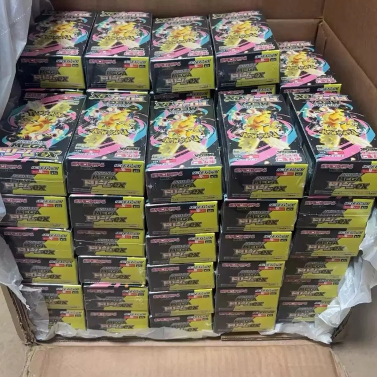 KaYou Original M2a Pokemon Ptcg The Golden Box Japanese Edition Cards Booster Pack M2a Trading Collectible Birthday Gift Toy