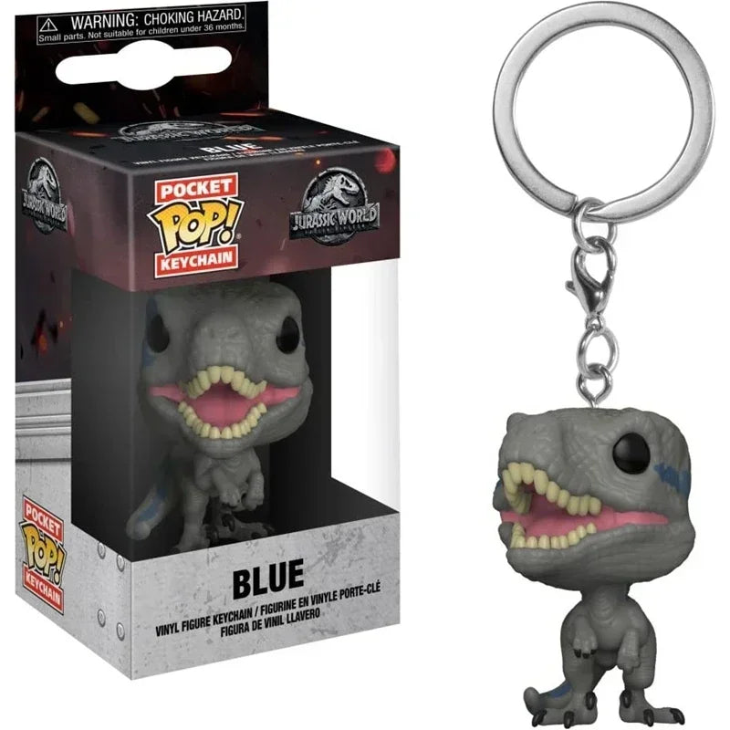2026 Funko POP Keychains Dragons Ball Star Keychain wars Spiderman Attack on Levi Toy STITCH Rick Kurama Todoroki Figure Toys