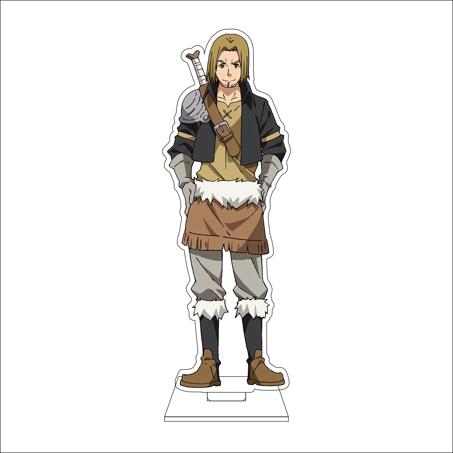16CM Anime Rimuru Tempest Diablo shuna Shizue Izawa Cosplay Acrylic Figure Stand Plate Ornaments Gifts