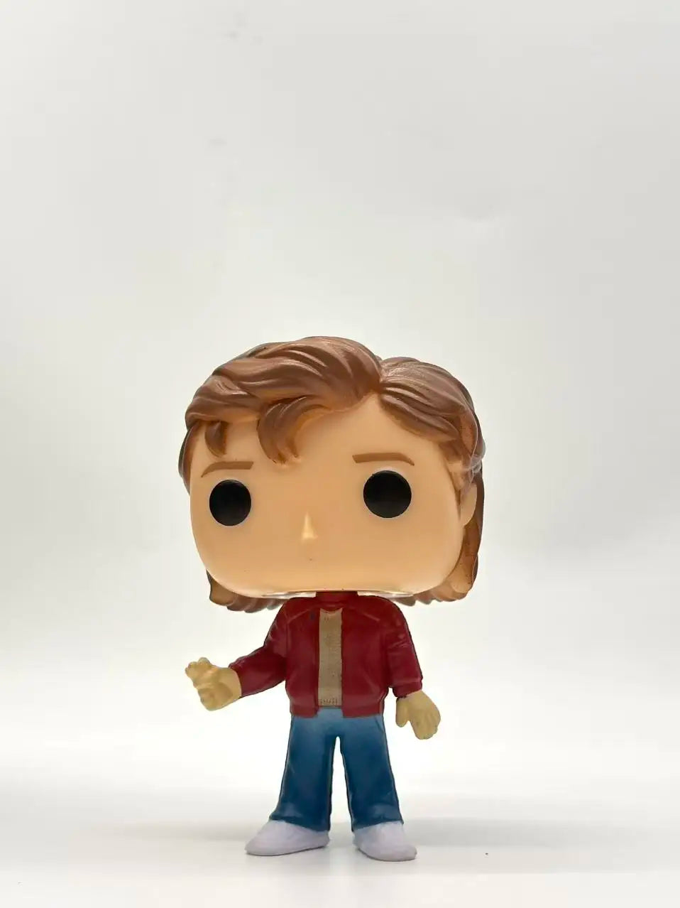 2026 New POP Stranger Things Little 11 Carnivorous Plant Dustin Steve Eddie Figurine Model Display Toy Funko