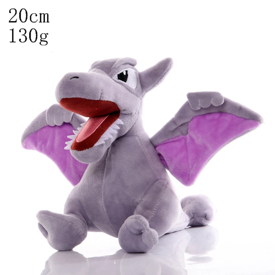 2026* Peluche Pokemon Gengar Peluche 24cm Pokemon stuffed Toy Cute Cartoon Pikachu Plush Doll Soft Doll  Birthday Gift