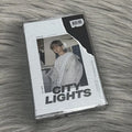 EXO BaekHyun Solo Album City Lights Korean Music Cassette Brand New Unopened Merchandise Collectors K Pop