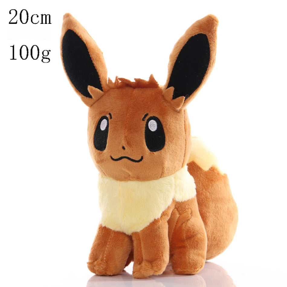 2026* Peluche Pokemon Gengar Peluche 24cm Pokemon stuffed Toy Cute Cartoon Pikachu Plush Doll Soft Doll  Birthday Gift