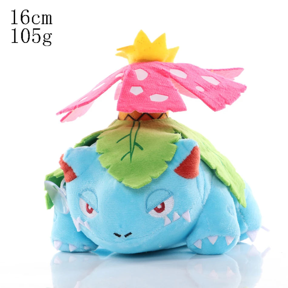 2026* Peluche Pokemon Gengar Peluche 24cm Pokemon stuffed Toy Cute Cartoon Pikachu Plush Doll Soft Doll  Birthday Gift