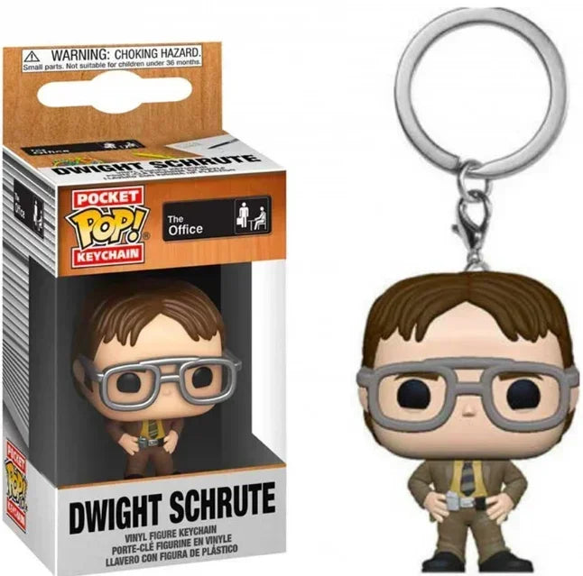 2026 Funko POP Keychains Dragons Ball Star Keychain wars Spiderman Attack on Levi Toy STITCH Rick Kurama Todoroki Figure Toys
