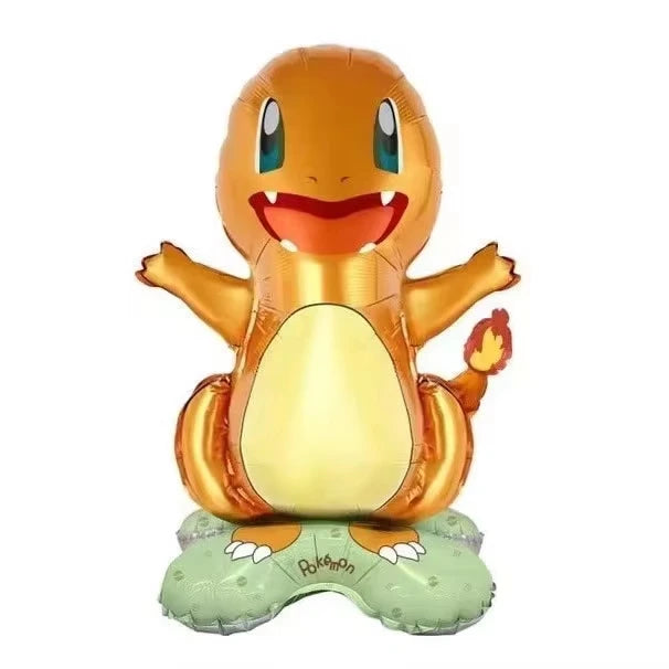 Giant PokeMons Theme Foil Balloons Birthday Party Decoration for Kids Birthday Party Gift Favors photo booth Baby Shower Balloon