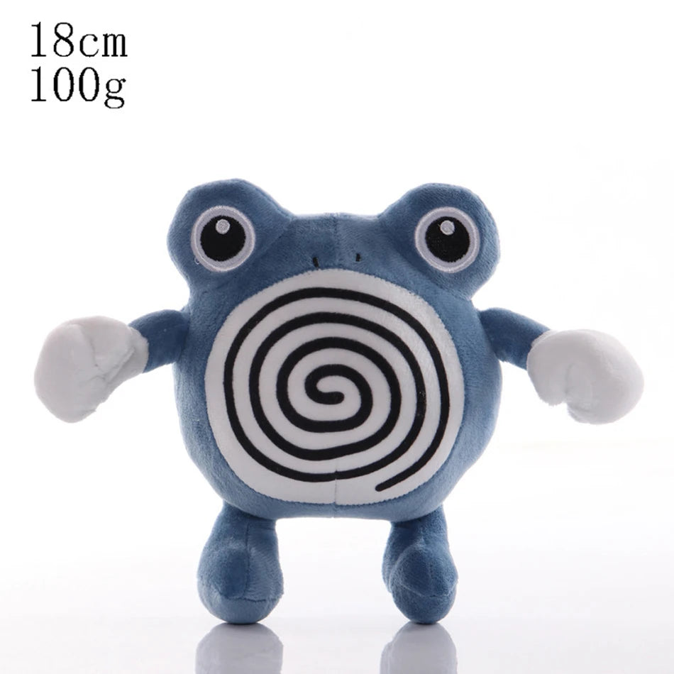 2026* Peluche Pokemon Gengar Peluche 24cm Pokemon stuffed Toy Cute Cartoon Pikachu Plush Doll Soft Doll  Birthday Gift