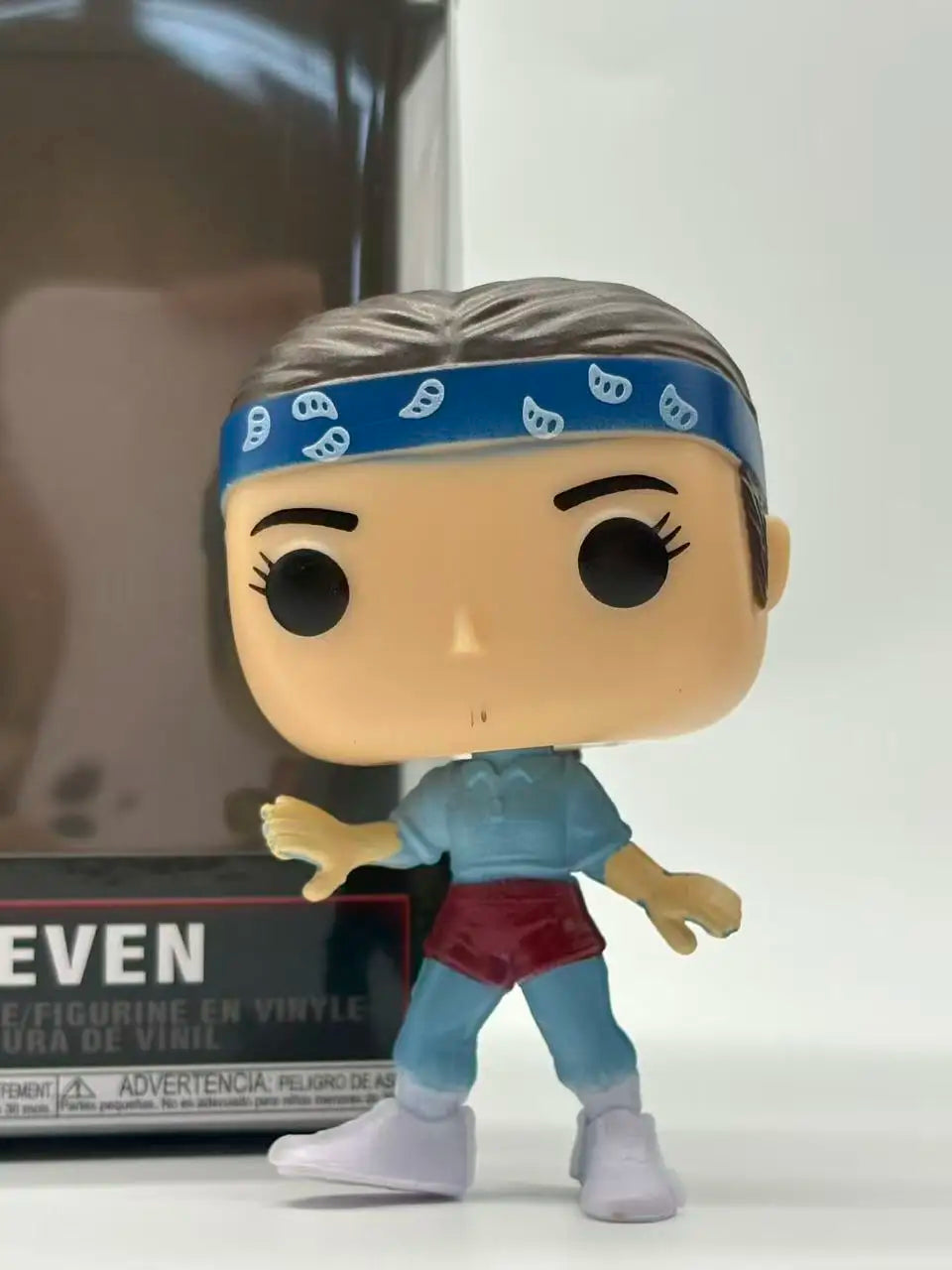 2026 New POP Stranger Things Little 11 Carnivorous Plant Dustin Steve Eddie Figurine Model Display Toy Funko