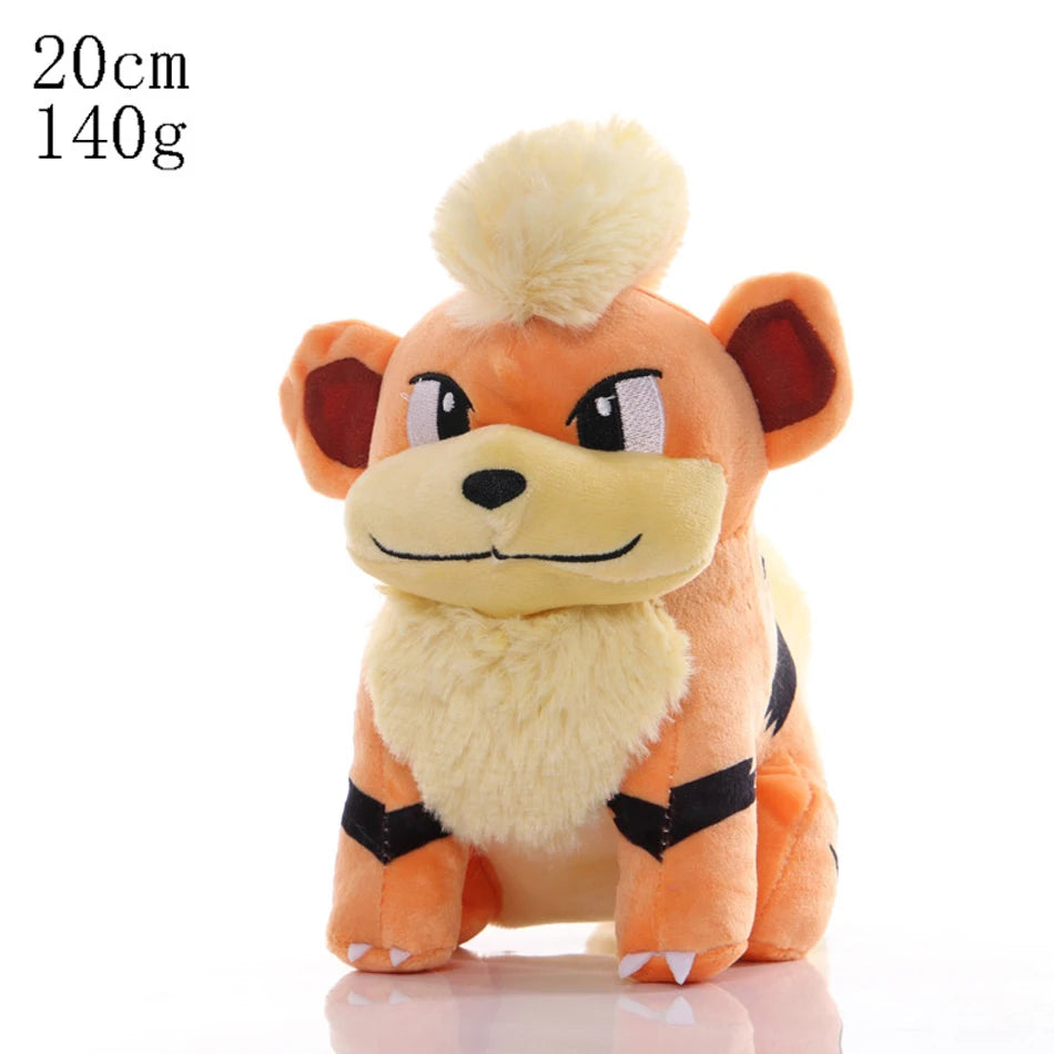 2026* Peluche Pokemon Gengar Peluche 24cm Pokemon stuffed Toy Cute Cartoon Pikachu Plush Doll Soft Doll  Birthday Gift