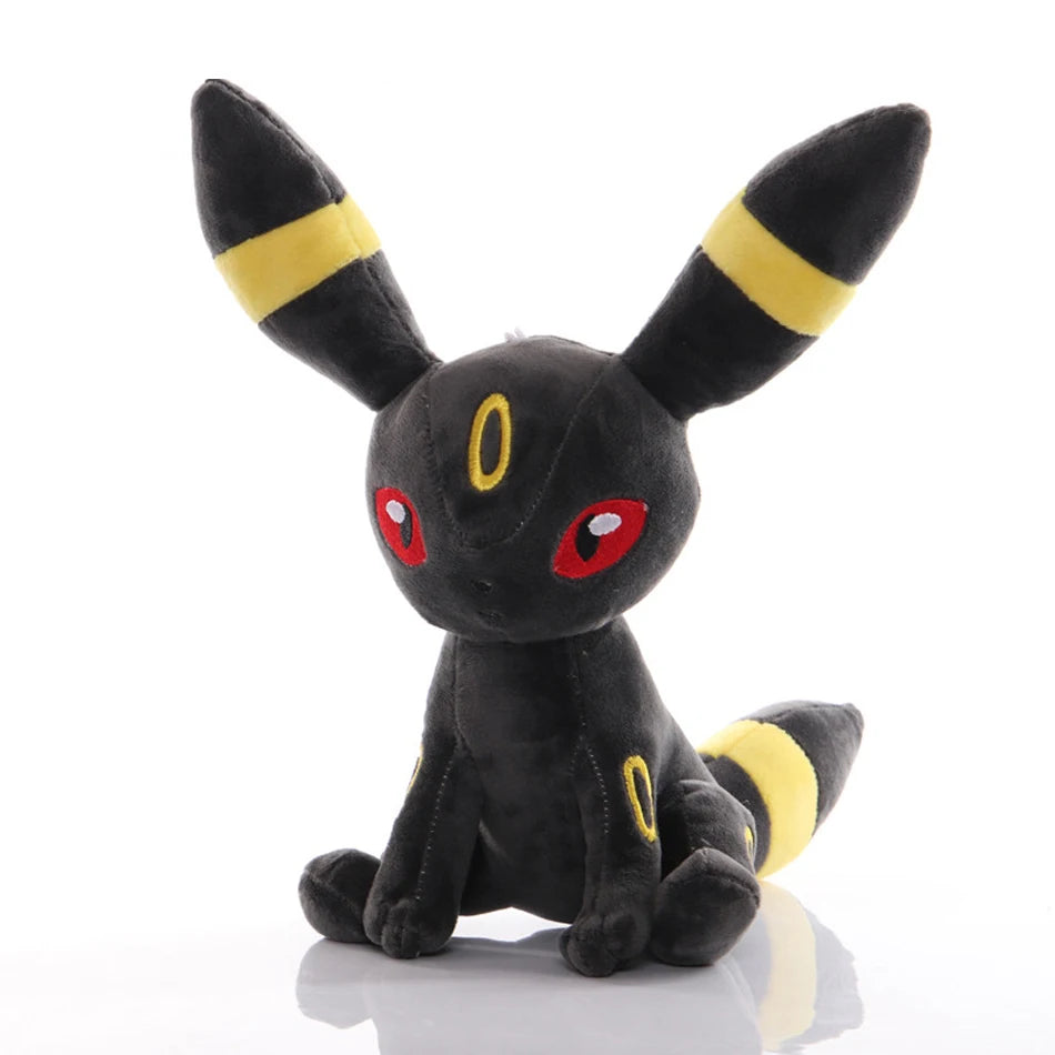2026* Peluche Pokemon Gengar Peluche 24cm Pokemon stuffed Toy Cute Cartoon Pikachu Plush Doll Soft Doll  Birthday Gift