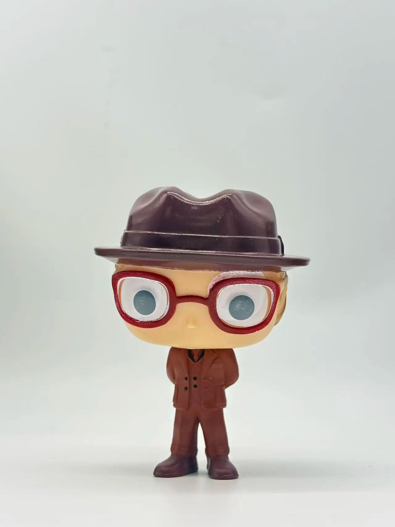 2026 New POP Stranger Things Little 11 Carnivorous Plant Dustin Steve Eddie Figurine Model Display Toy Funko