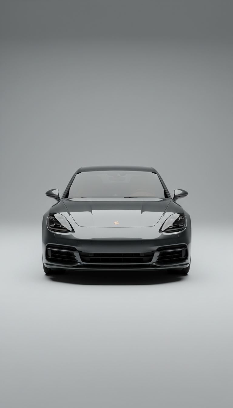 Ceramic coating for luxury paint