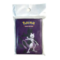 60pcs 66x91mm Pokemon Cute Animes Cards Protector Sleeves PTCG High Quality Trading Card Broad Game Cover Toy Gifts Gengar/Mew