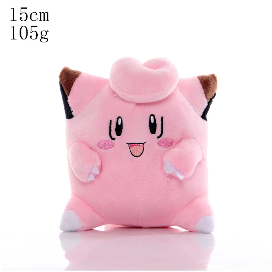 2026* Peluche Pokemon Gengar Peluche 24cm Pokemon stuffed Toy Cute Cartoon Pikachu Plush Doll Soft Doll  Birthday Gift